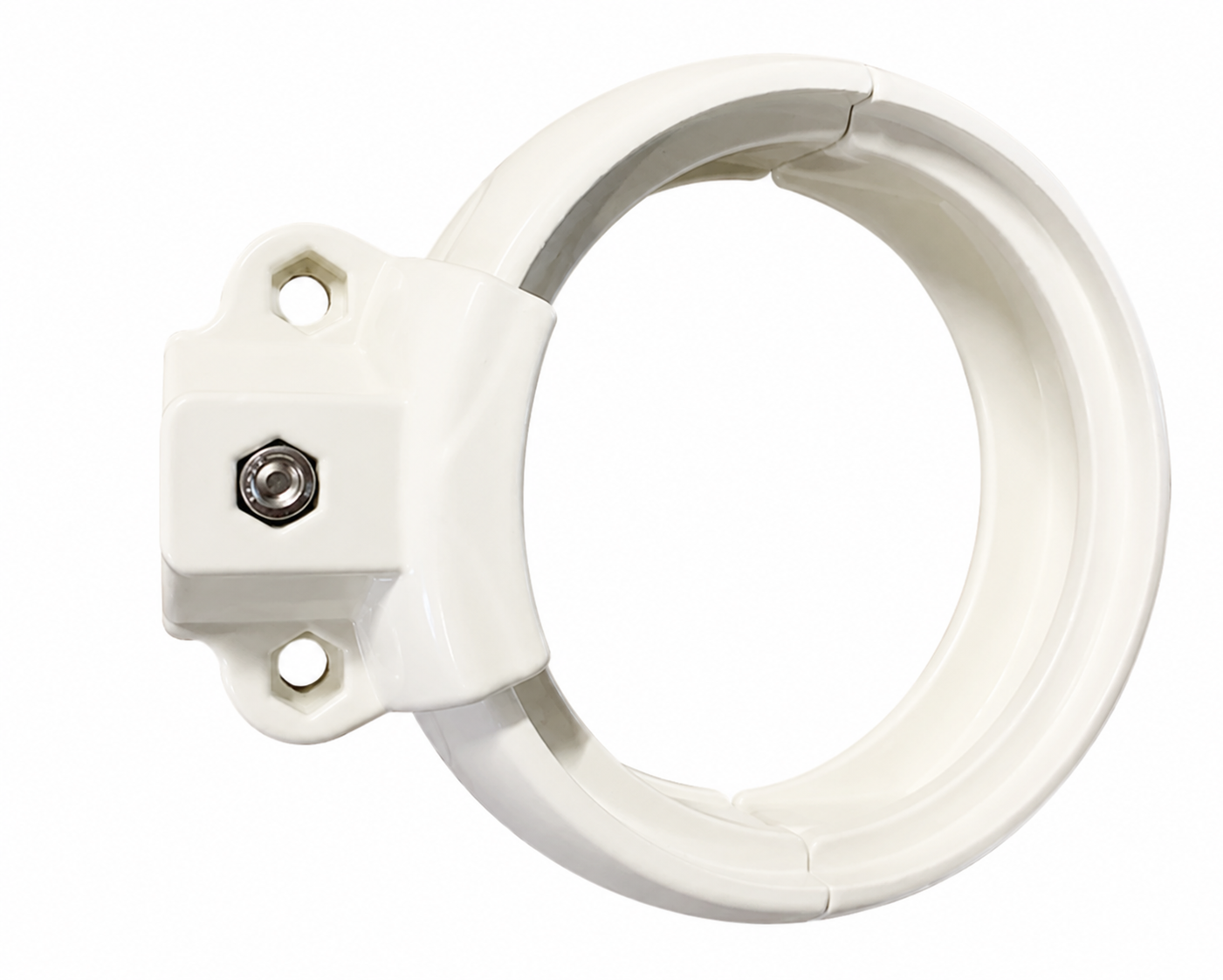 원기둥 봉 클램프 체결구 114mm - 이미지 2