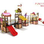 물놀이 조합놀이대, FUN-PEWP0XA