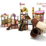 물놀이 조합놀이대, FUN-PEWP0XA - 이미지 4