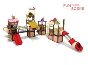 물놀이 조합놀이대, FUN-PEWP0XB