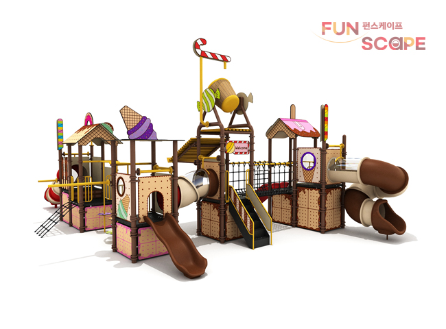 물놀이 조합놀이대, FUN-PEWP0XB - 이미지 2