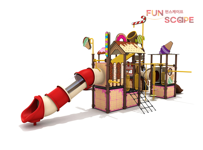 물놀이 조합놀이대, FUN-PEWP0XB - 이미지 4