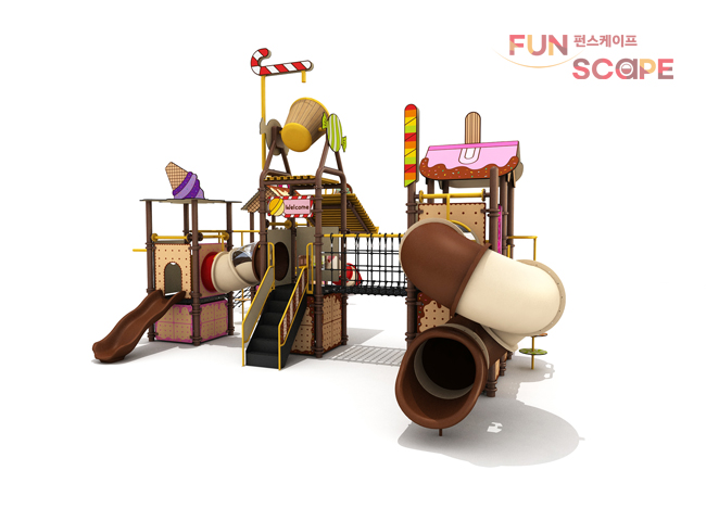 물놀이 조합놀이대, FUN-PEWP0XB - 이미지 3