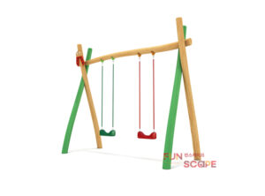 로비니아 그네 FUN-PESW02SA(F), 2인용