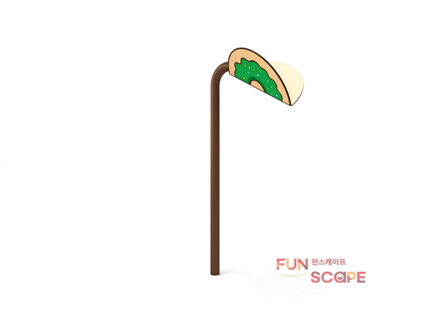 물놀이기구, FUN-PEWA03A, 도넛워터스프레이