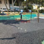(관급)울산시립어린이테마파크 물놀이 공간 확대공사 관급자재_구입설치 시공 사진 8