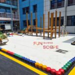 펀스케이프 조합놀이대 FUN-PECP04 모델 디자인