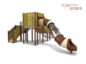 데크형조합놀이대, FUN-PEDP0RB