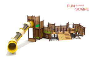데크형조합놀이대, FUN-PEDP0XA