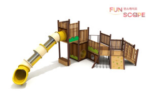 데크형조합놀이대, FUN-PEDP0XB