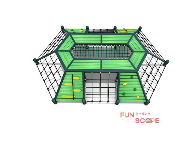 복합형기어오르기, FUN-PENP03 - 이미지 2