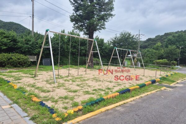 파주 파평초, 친환경 놀이시설 새단장