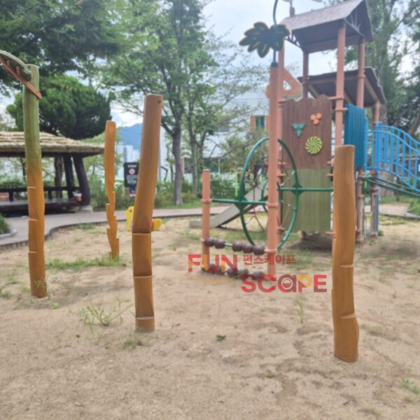 Yangsan-si Children's Park: Play Equipment Maintenance and Supply