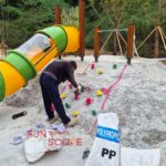 FUN-PEAE08 놀이기구 납품 사진