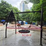 남양주 도시공원 리모델링사업 완료 후 전경