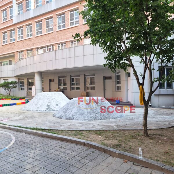 Incheon Kindergarten Playground: Safely Renovated